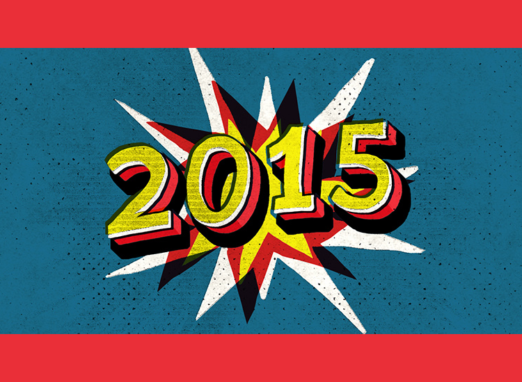 2015 in the pocket!